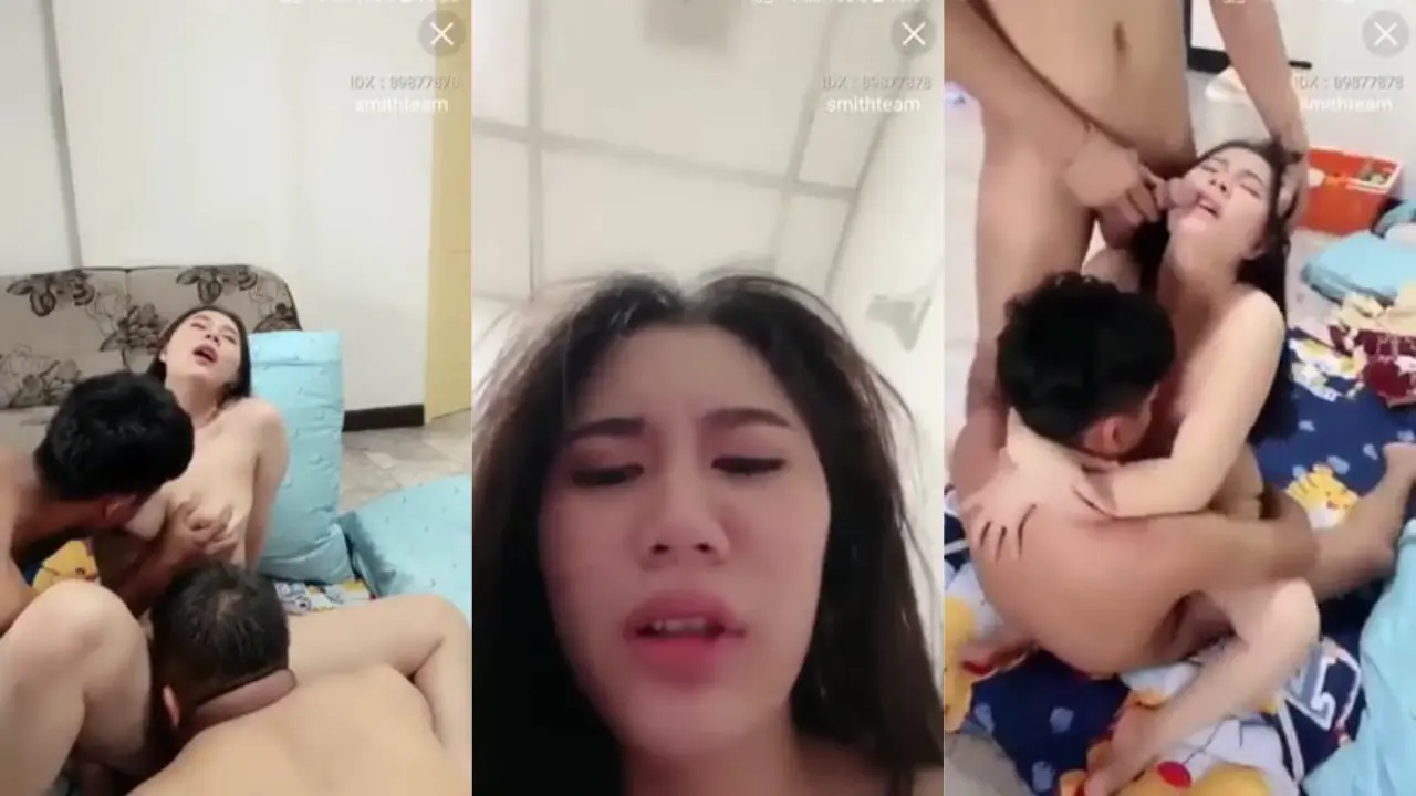 Teller bank bri viral live bigo (1080)