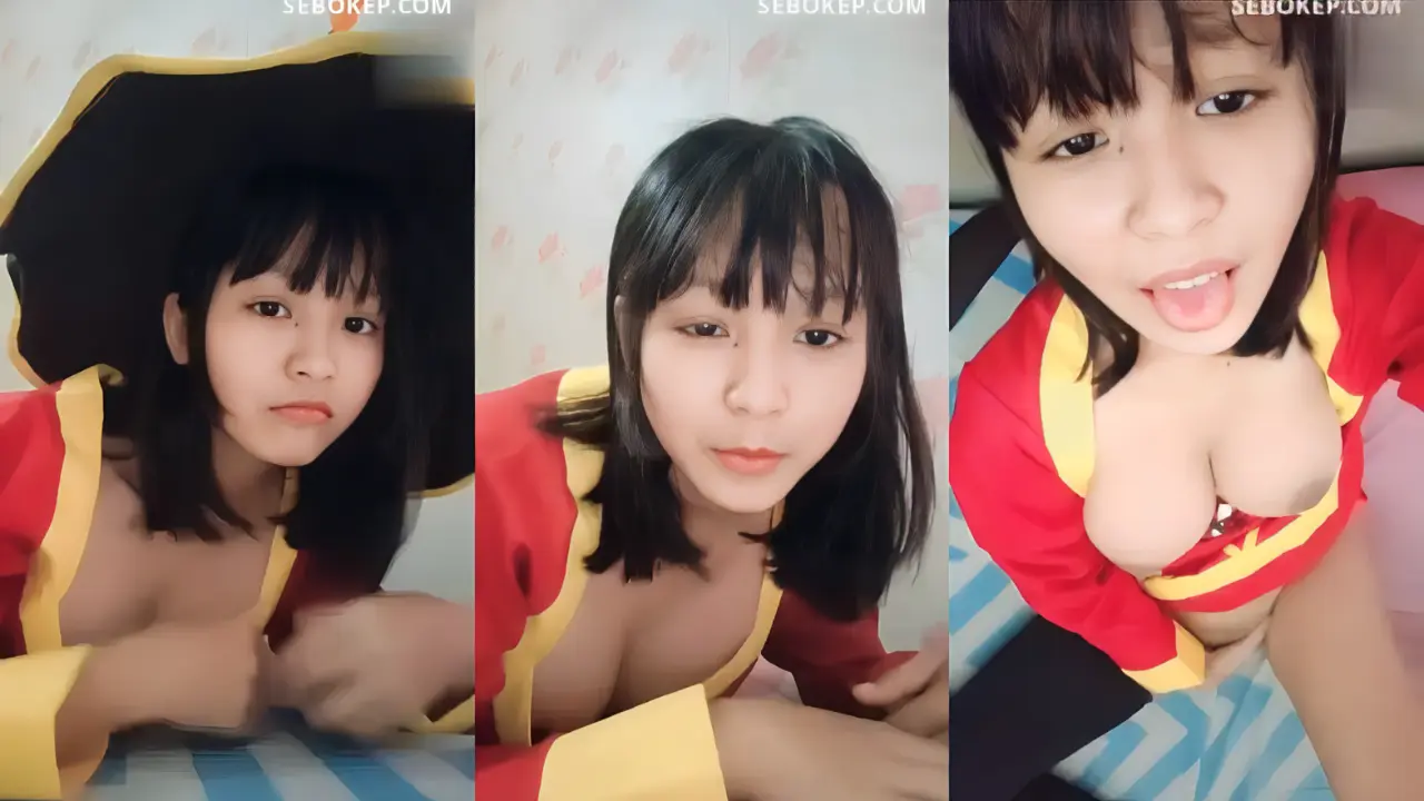 Bokep Indo Rara Nadifa Bikin Konten Colmek Bikin Nagih