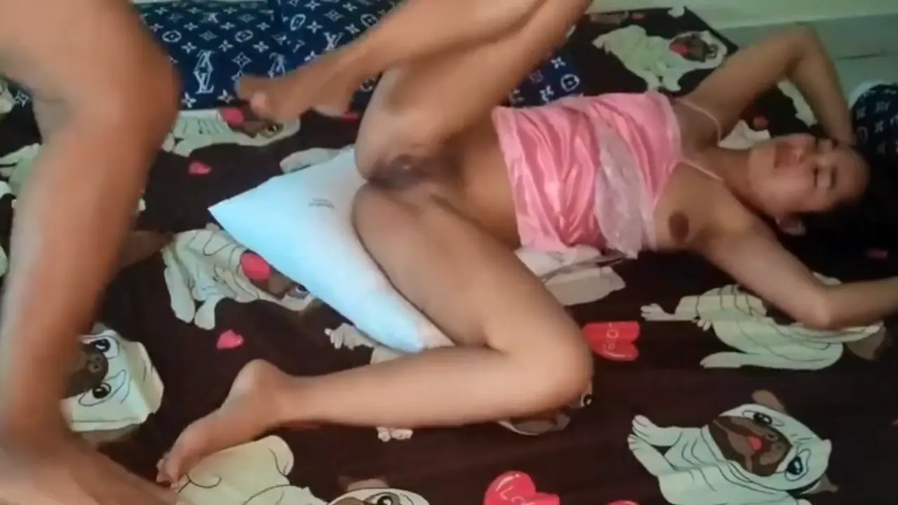 Baru bangun tidur sudah diajak ngentot