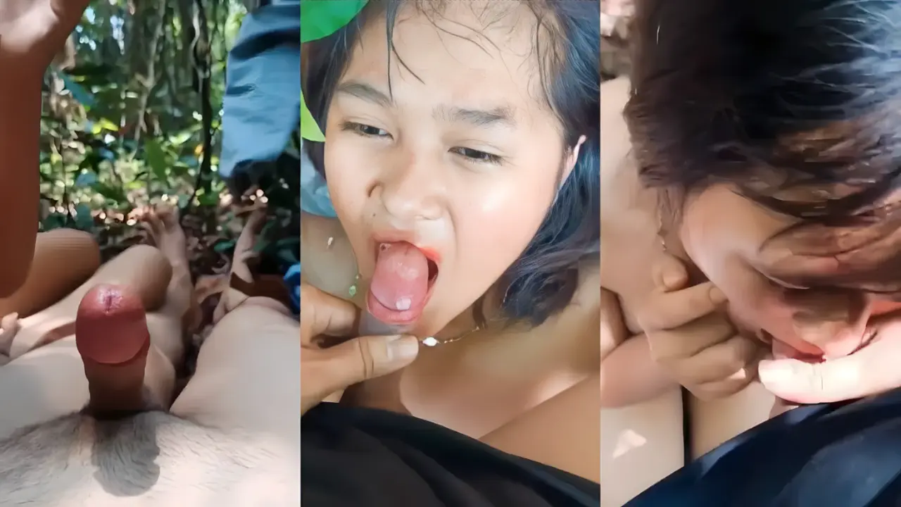 Sejoli Asyik Ngentot di Kebun Video Viral (Koleksi Dr. Pinguin Bokep, M.S.B.)