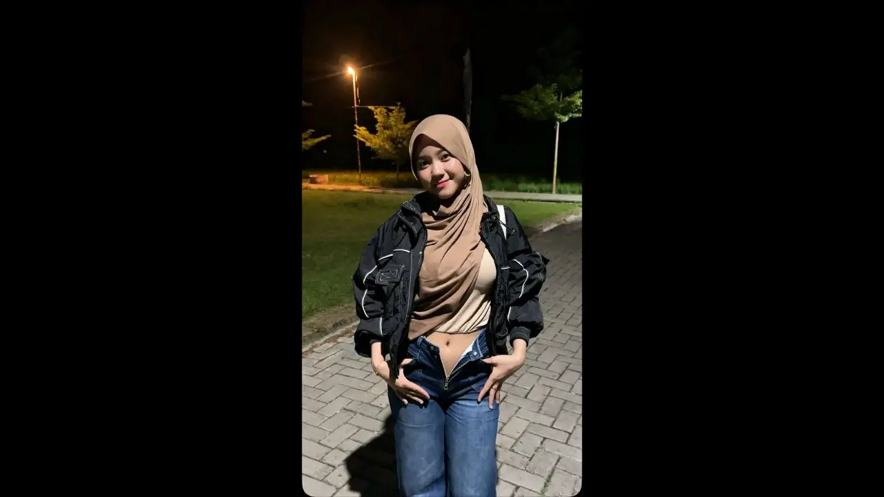 Hijab Rare Yang juga Lagi Viral