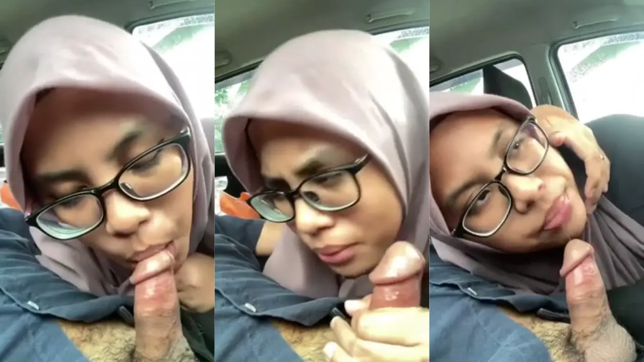 Jilbab polos yang suka kontol