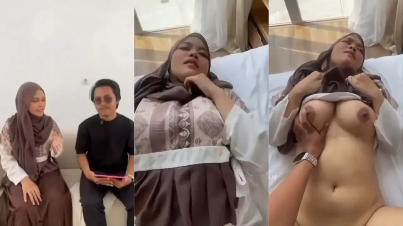 malu tapi mau, hijab ngewe selesai podcast