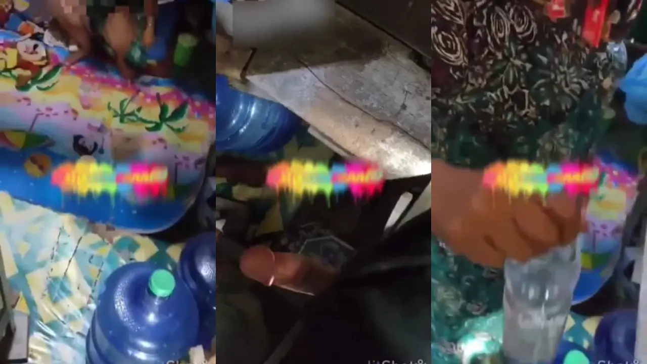 Bokep indo eksib warung part 1