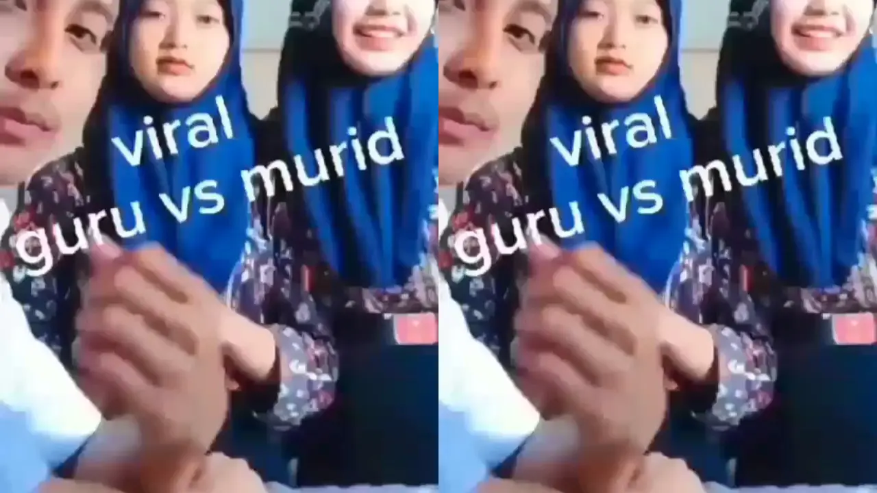 Guru vs 2  murid 