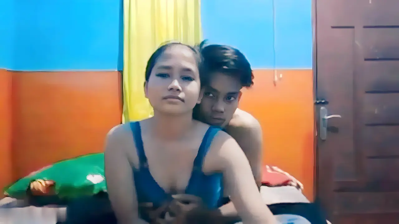 ABG check in Pas Tahun Baru Full Video
