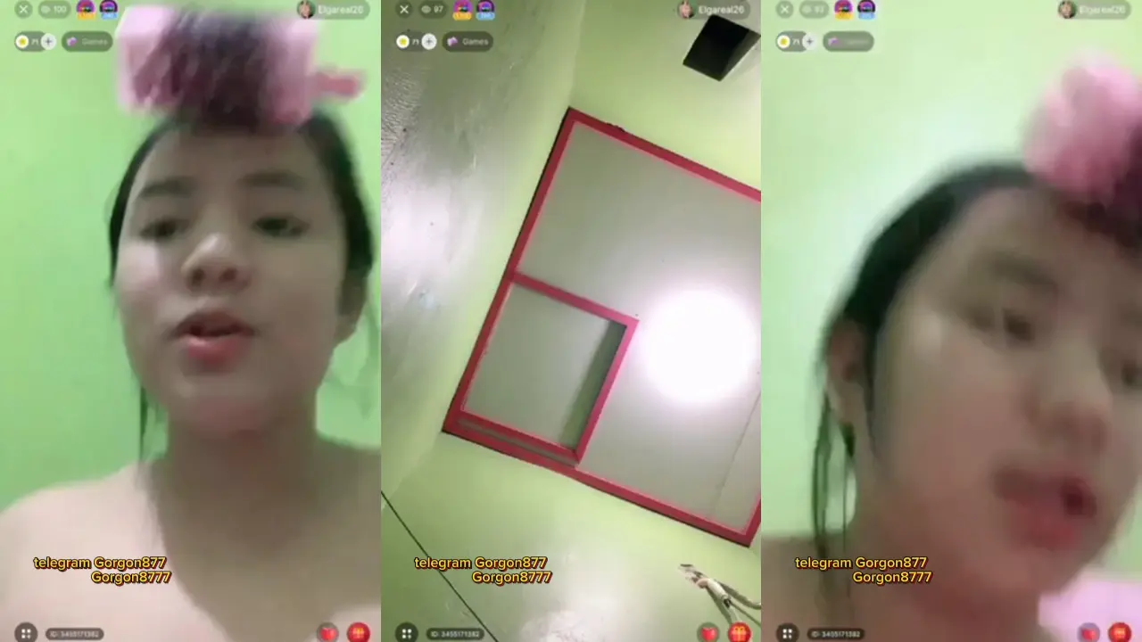 Elga tiktok viral blunder 