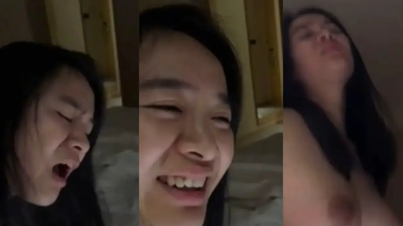 Desahan malam pertama bikin nagih (360)