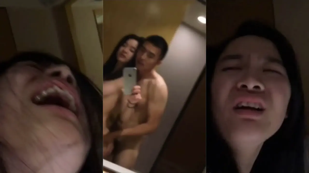 Desahan malam pertama bikin nagih
