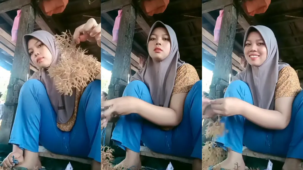 Janda anak 1 live bikin gagal folus Cok