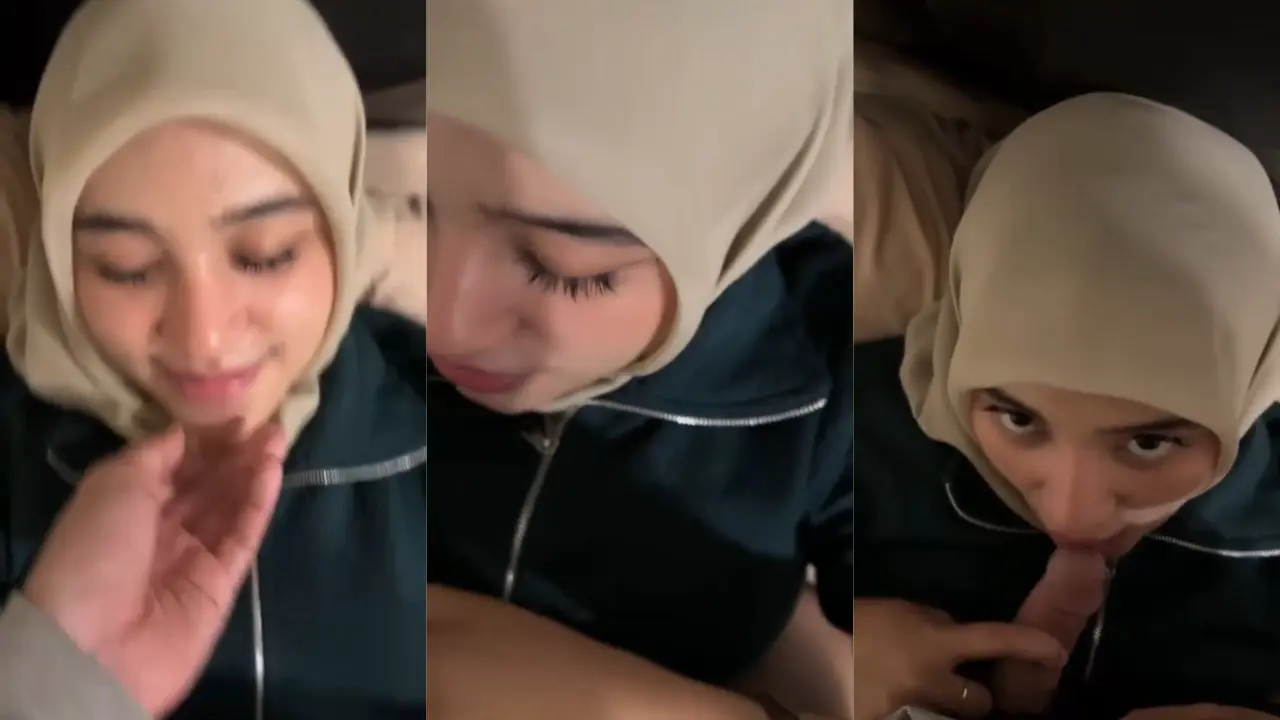 Cantiknya Pacarku Minta Dimanja Sepong Percakapan