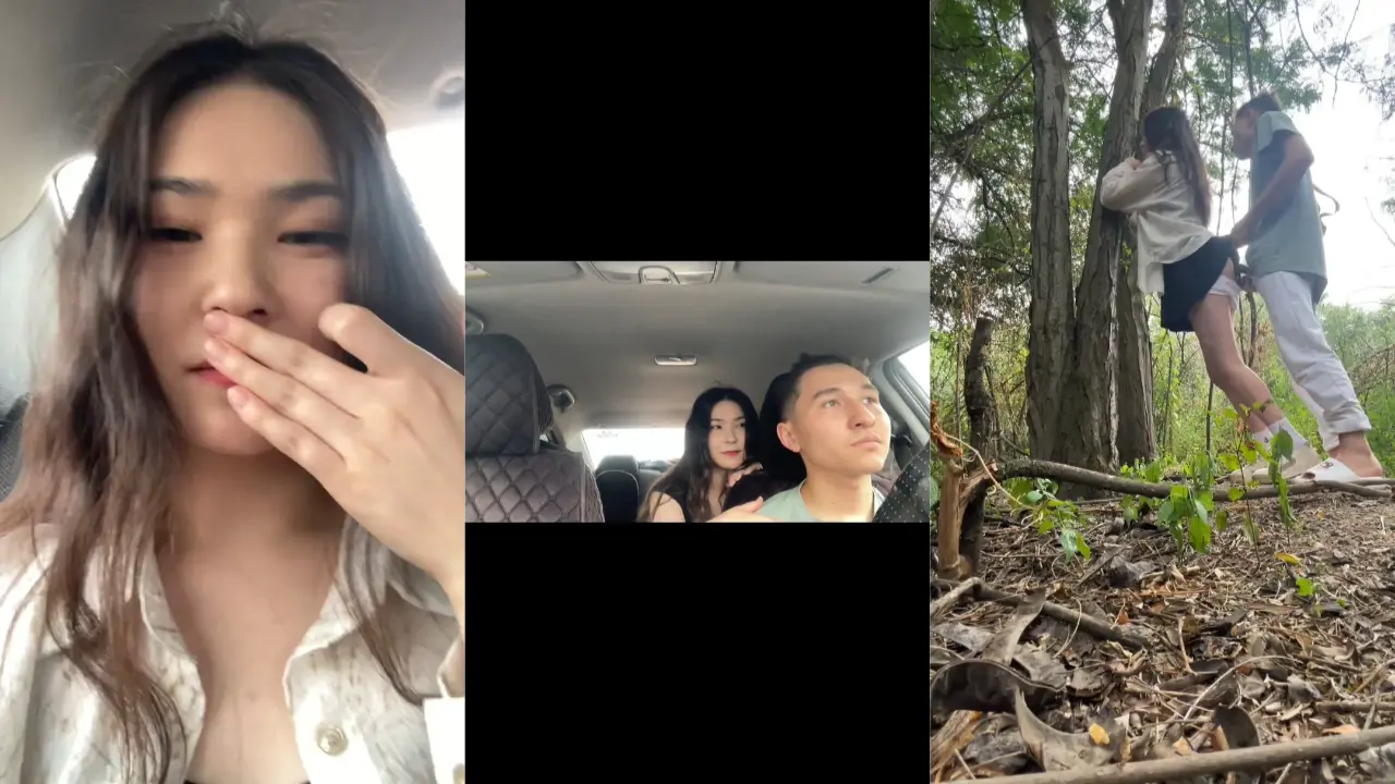 Pelanggan Taxi horny minta ngews  sama driver