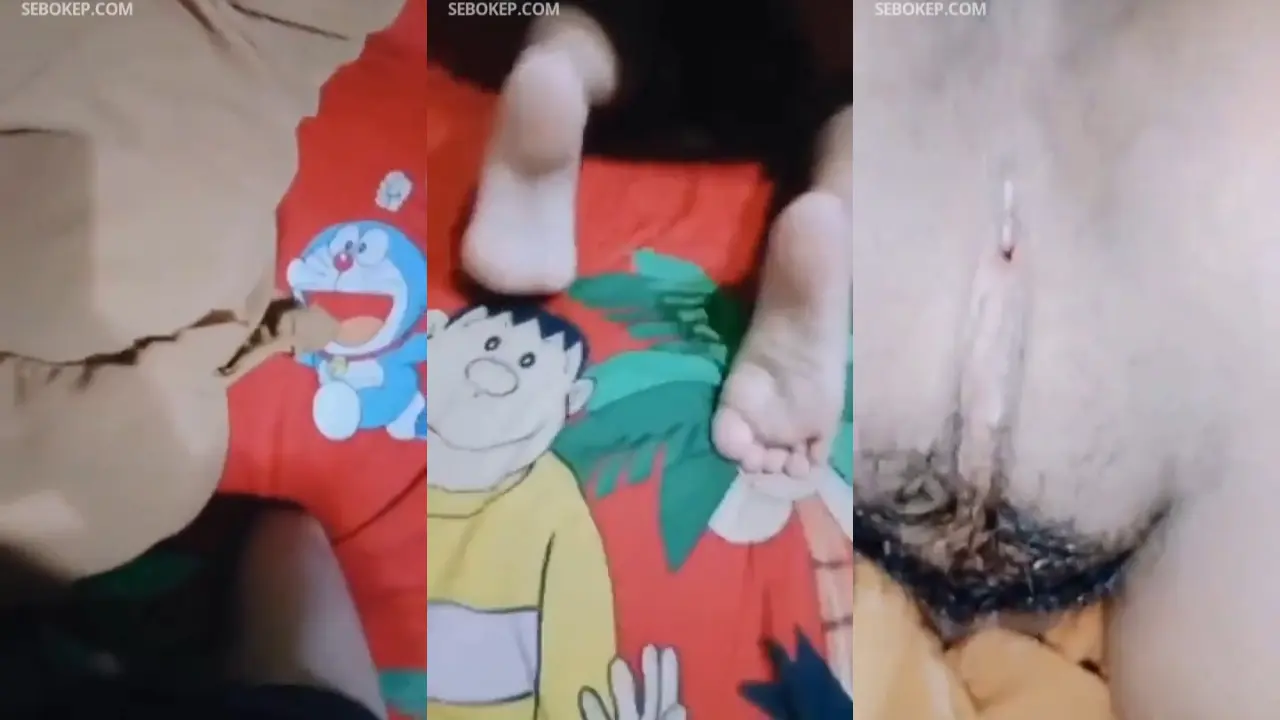 Ngedoggy Tante Jilboobs Montok