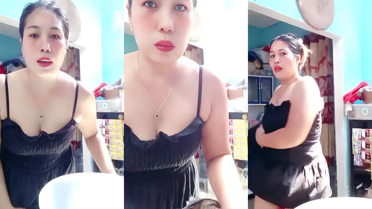 rekaman istriku live vcs rasakan ini kusebar ya(1080)