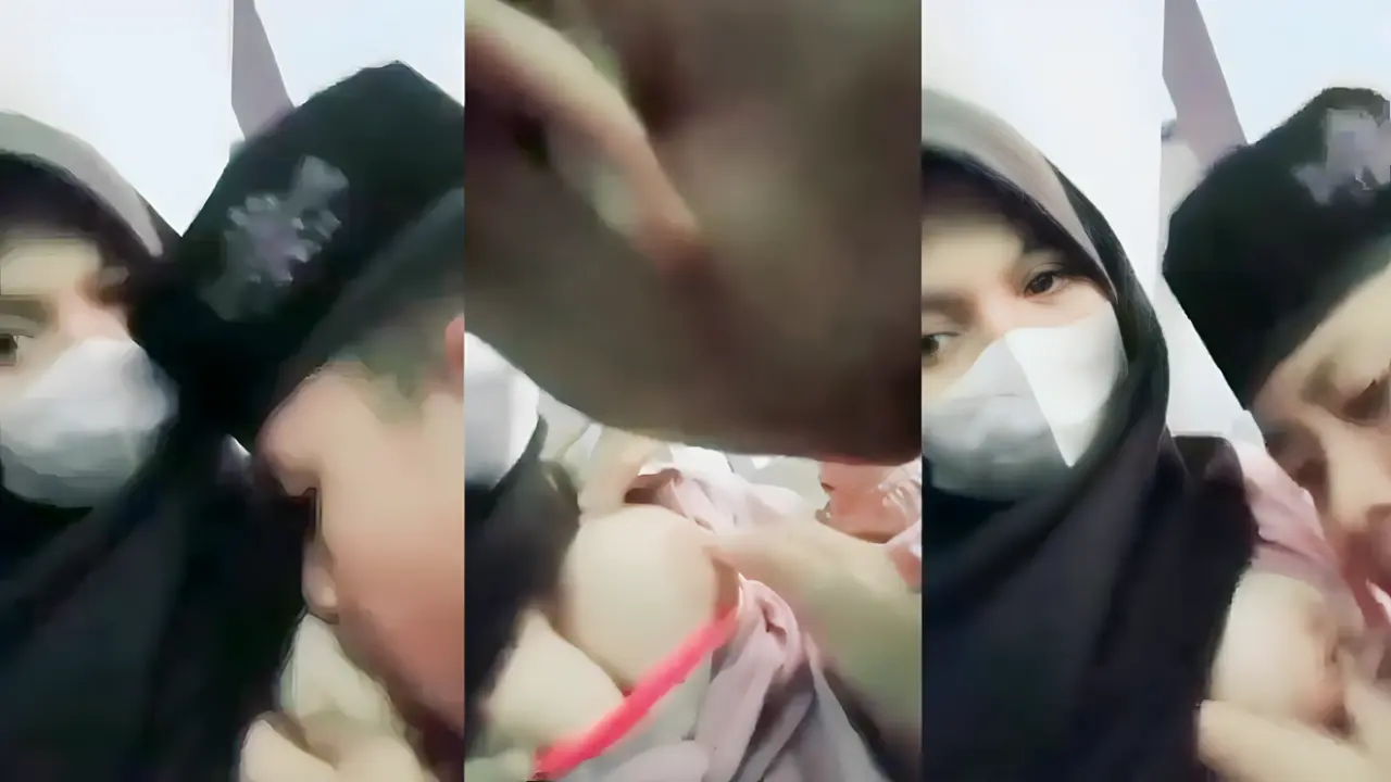 Skandal Viral Siswi Pesantren dengan Guru