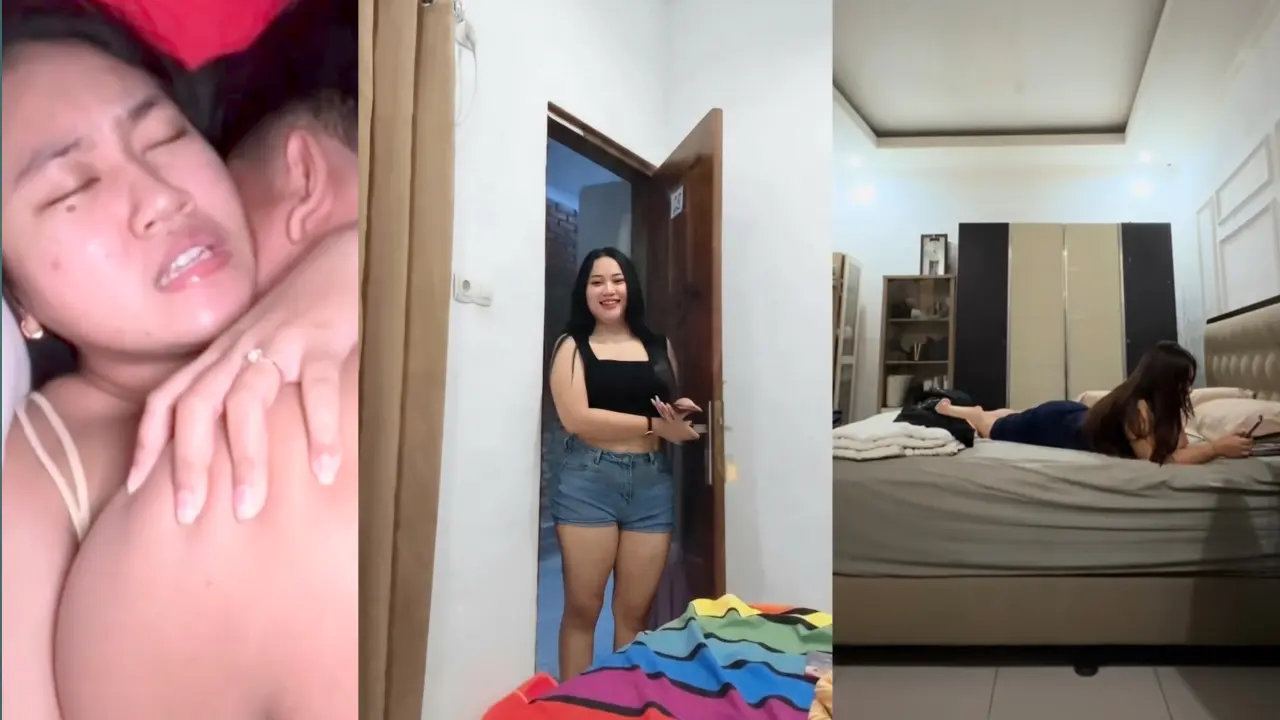 LDR 2 Tahun Pas Ketemu Langsung Nginep Bareng