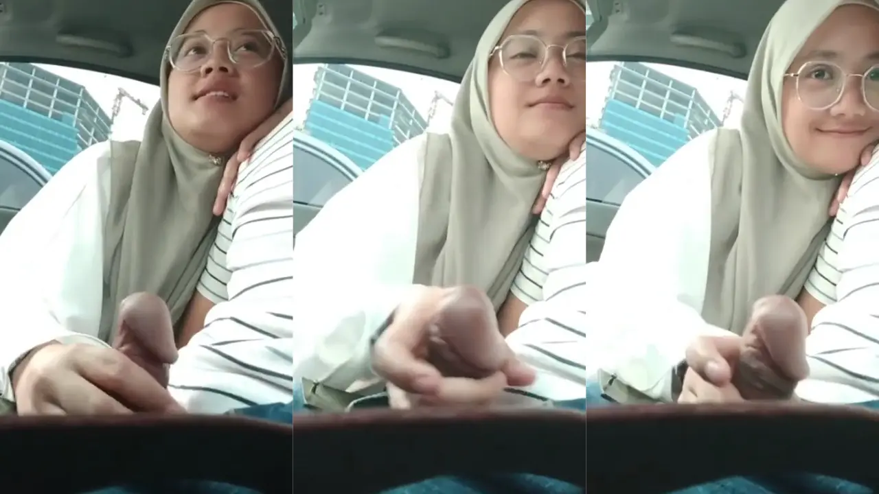 Sayang aku kocokin ya