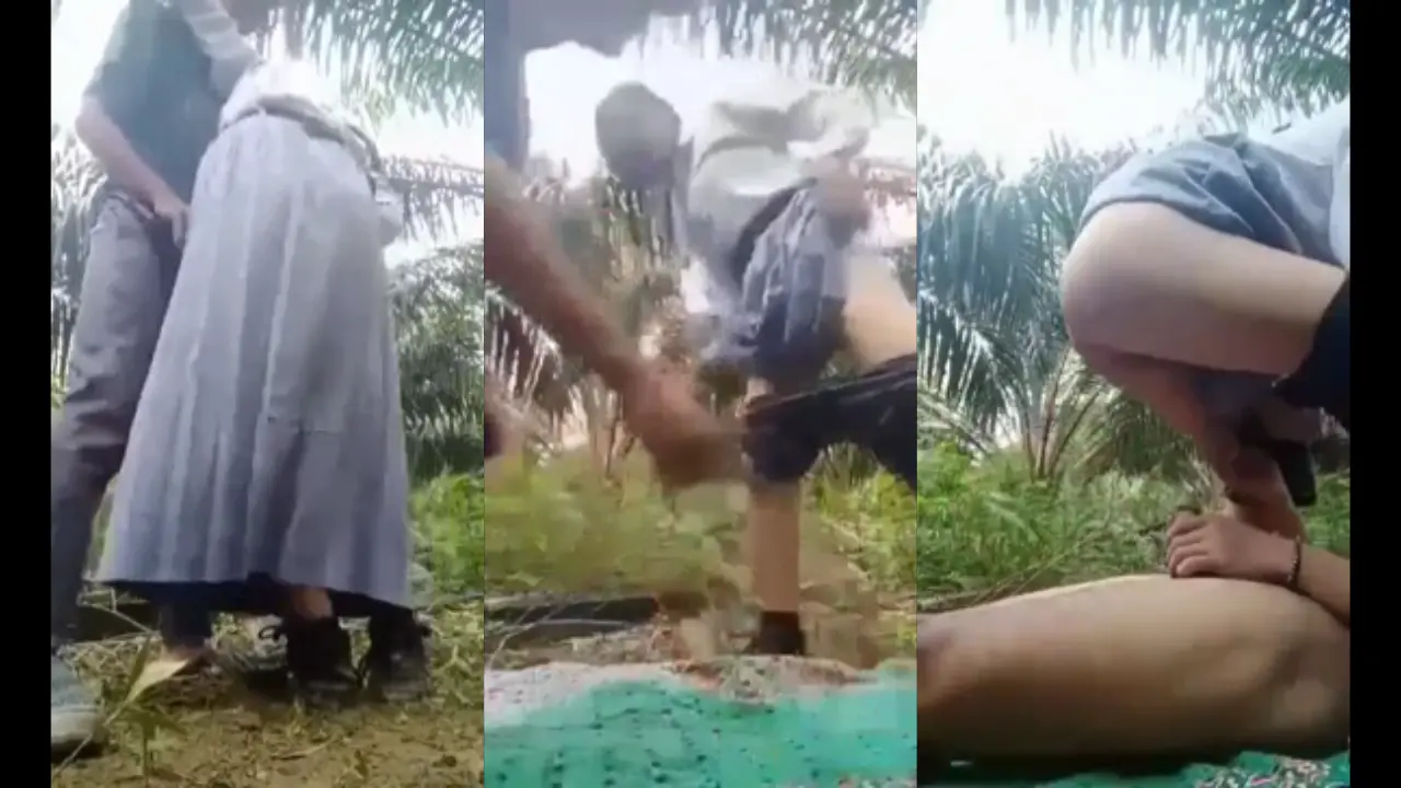 SMA Mesum di kebun sawit (360)