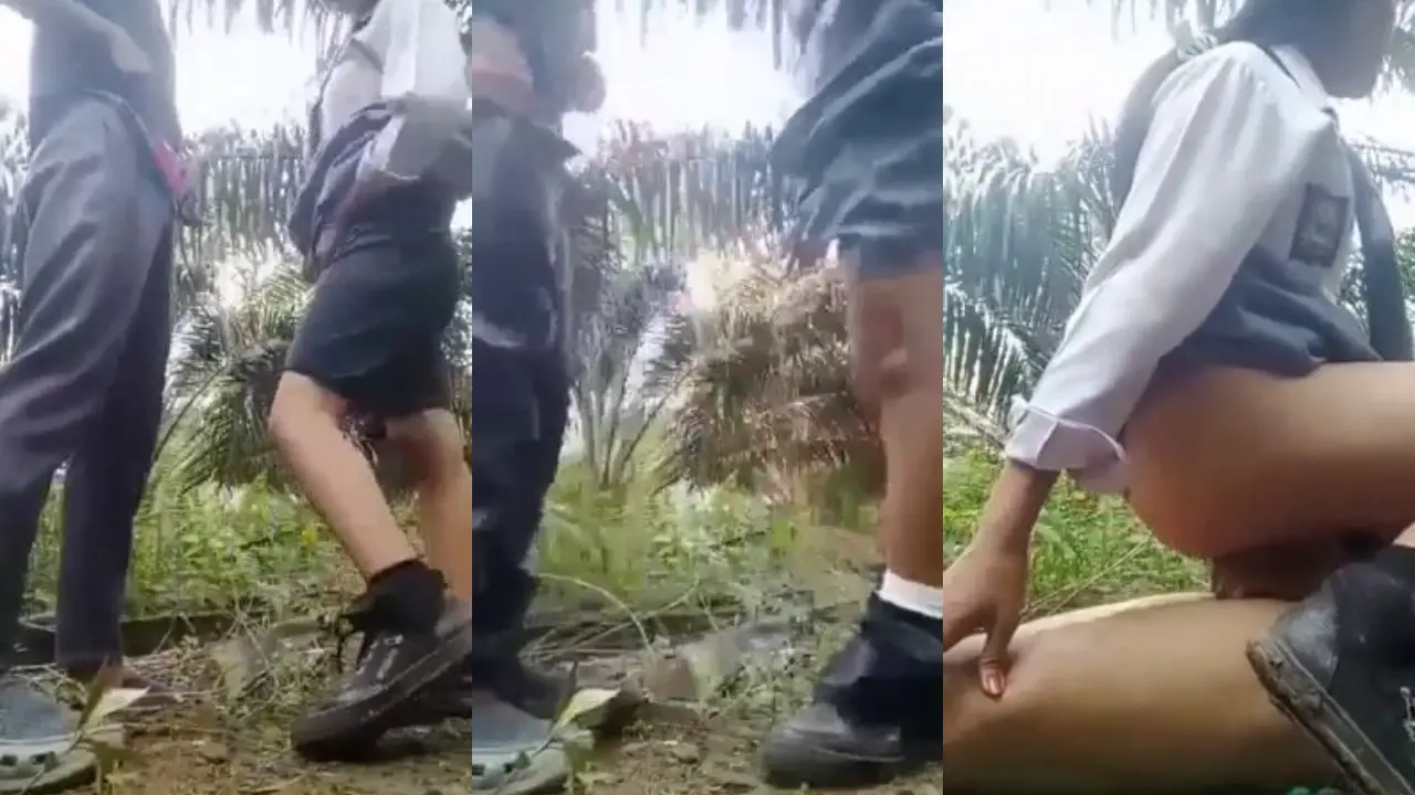 SMA Mesum di kebun sawit 