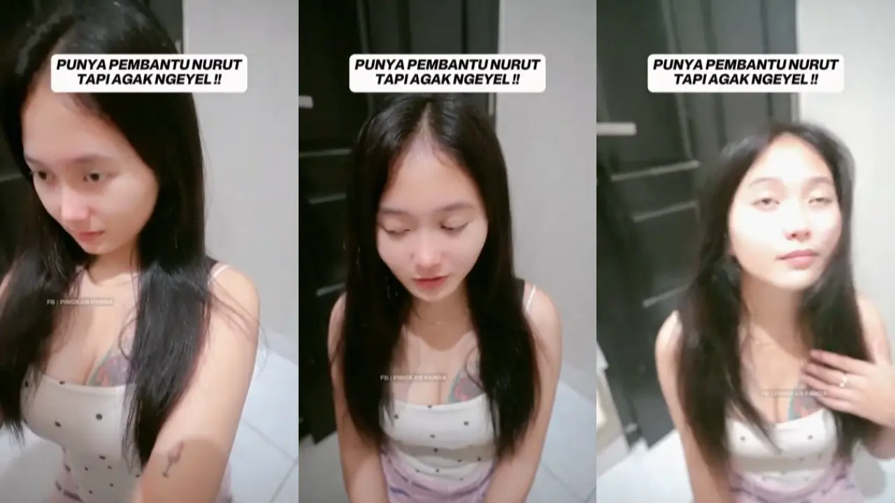 macam MANA dapat  art cantik di entot majikan (720)