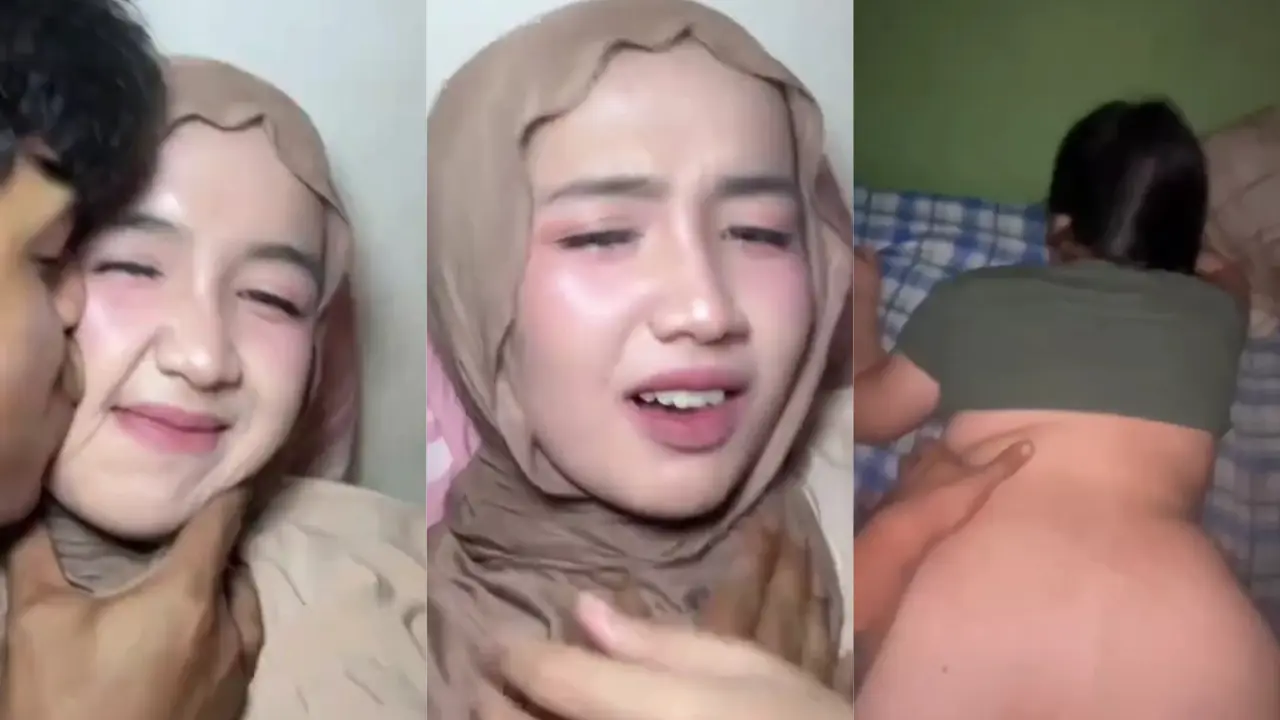 Sudah lama gak ketemu binor hajar abis mumpung suami nya lembur