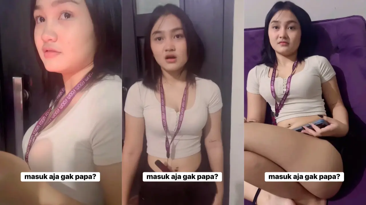 Yang lagi viral pacar bening kesempatan di dalam rumsh