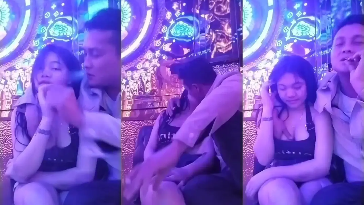 LC Karaoke Hanya Bisa Pasrah Sama Pelanggan Full Percakapan