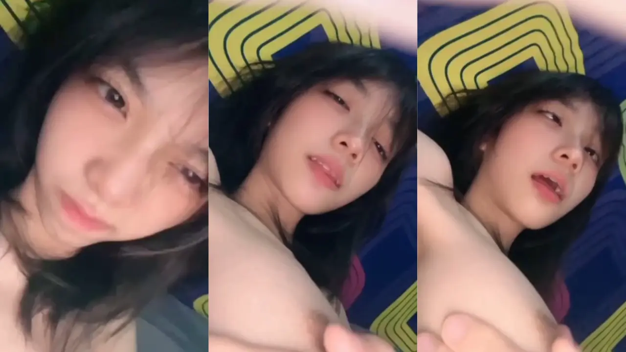 Cewe imut sange butuh KNTL
