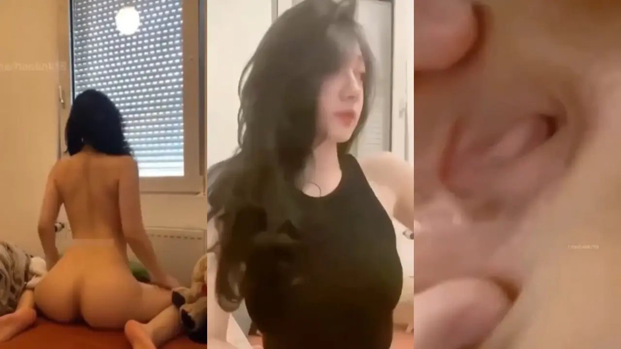 Binor Cantik Kesepian Pengen Ngewe