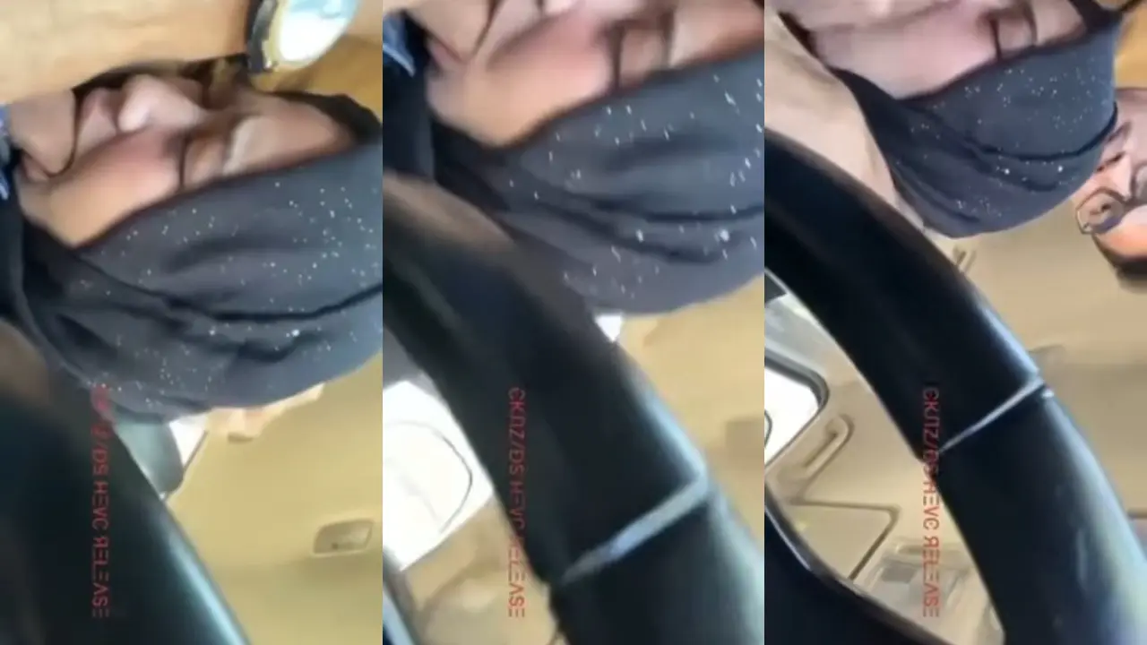 Di tampar kontol dalam mobil (480)