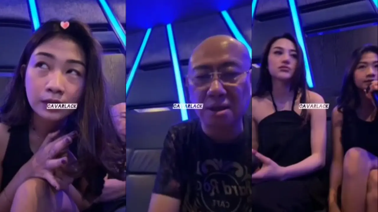 INDOCAM RABA LC KARAOKE