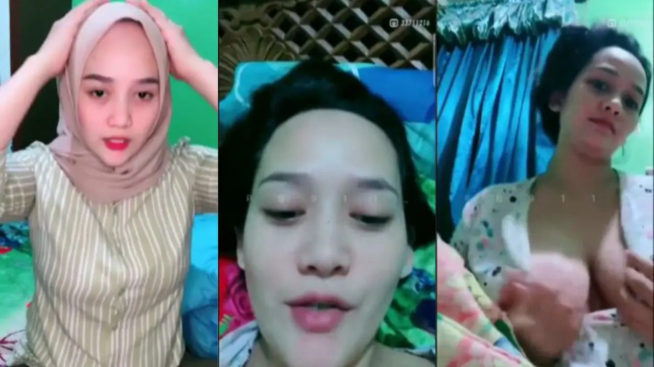 Hijab Putih Mulus VCS Sange