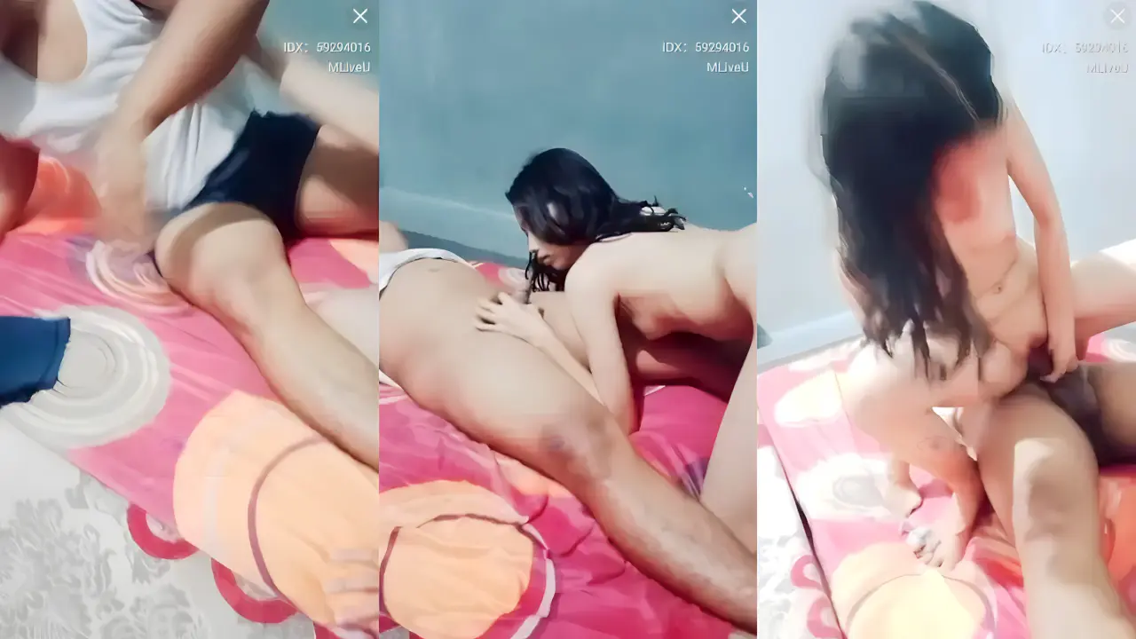 Tante Mentorin Langsung Ponakan Sedang Ngewe