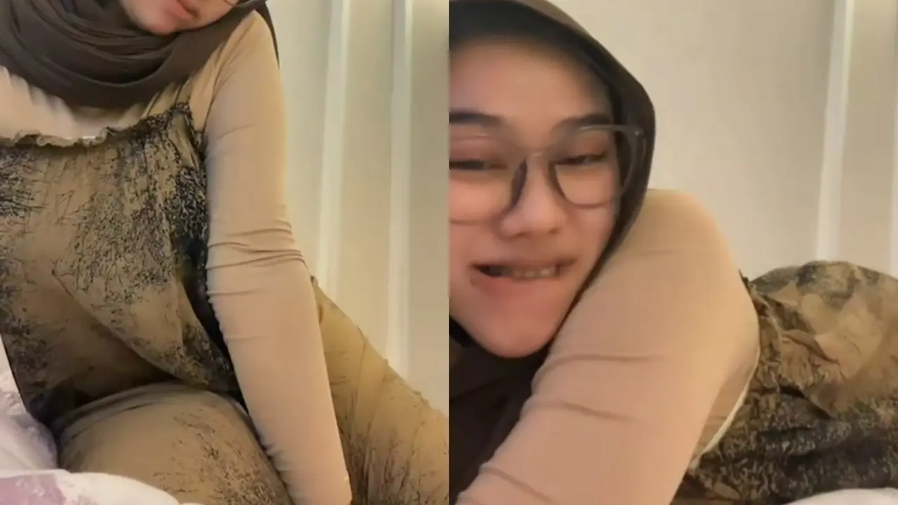 Binor Live karna suami lagi nganggur