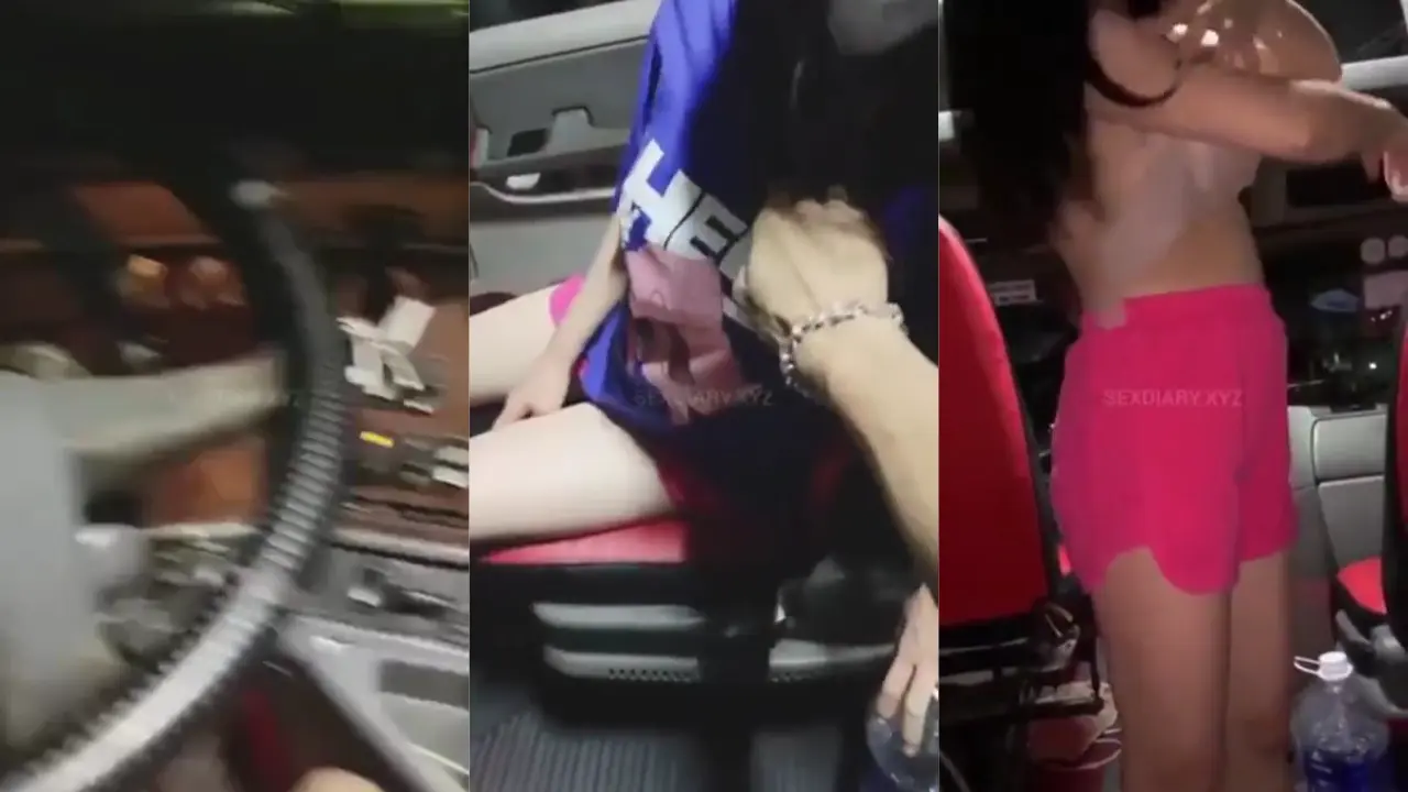 Sopir Truk Dengan Cewe Pinggir Jalan