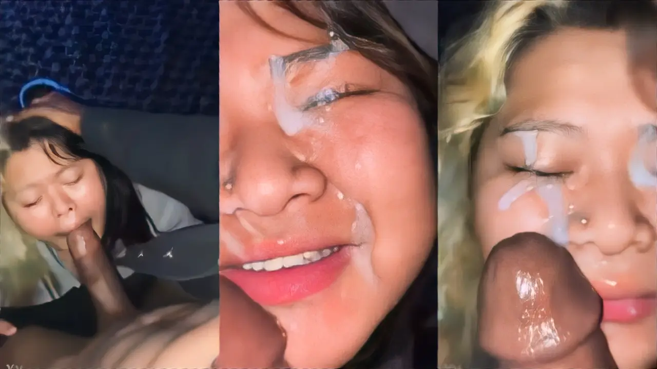 1 nyepong kontol big sampai crot