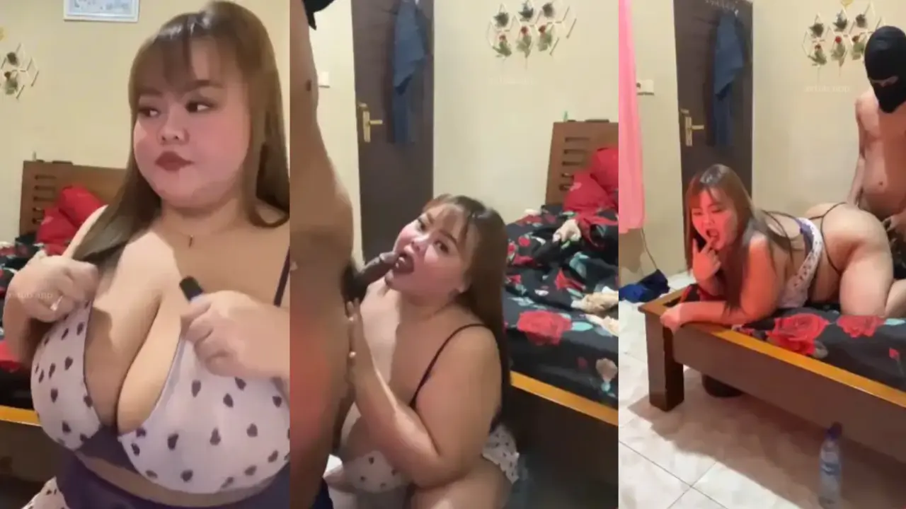 Cibrut Cewek Semok Jadi Ngewe Kontol Kecil