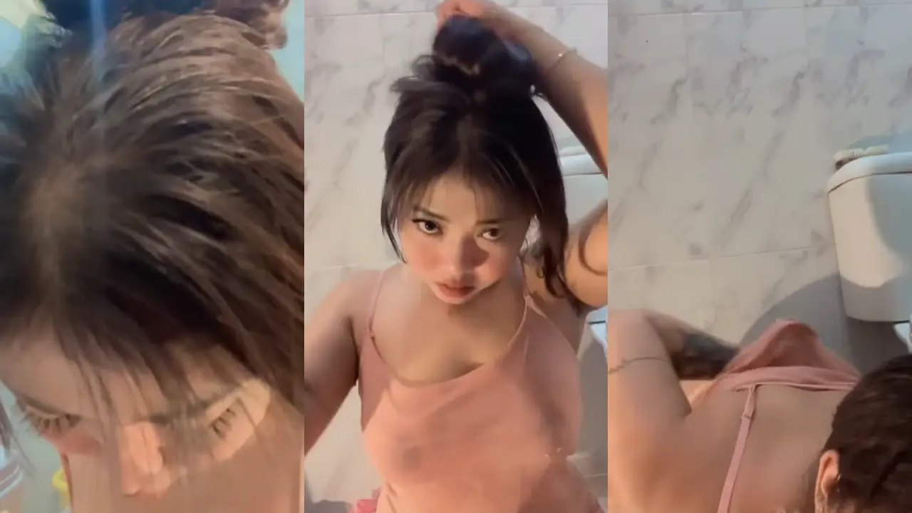 Bokep Cici Real Good Tobrut Mandi Busa Spill Meki Instagram