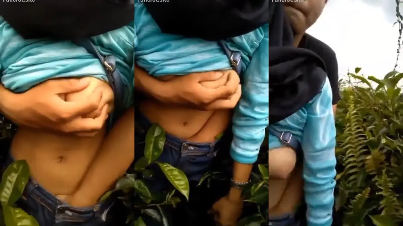 Di kebon Teh di gasak nya