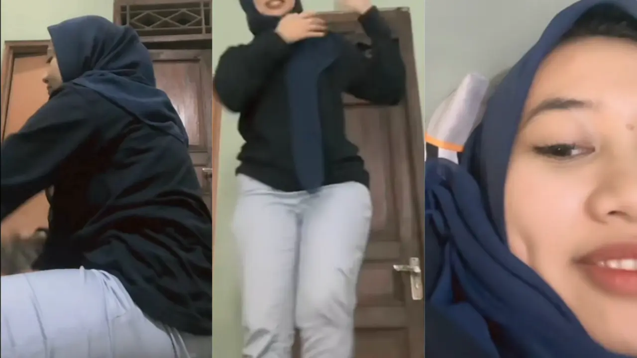 Pramugari miyor kasih kode sama atasan badan nya pulen banget cok