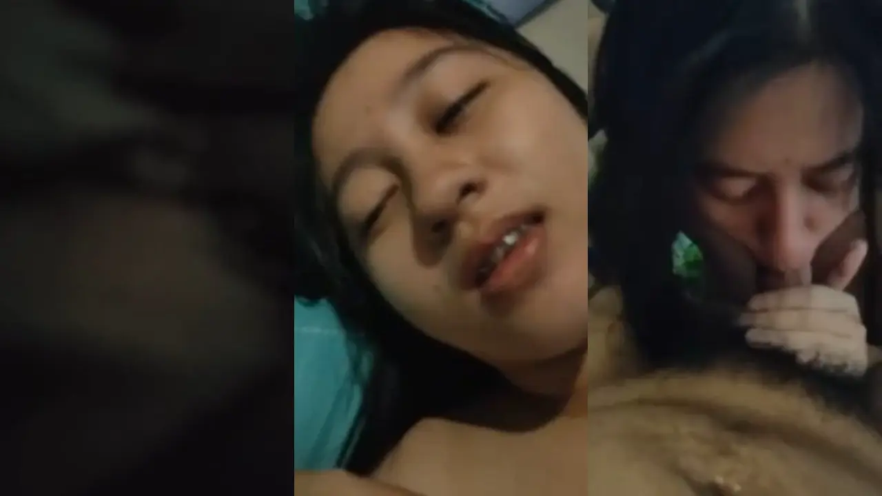 Pacar nya bener bener kepengan banget karena dah ga Tahan