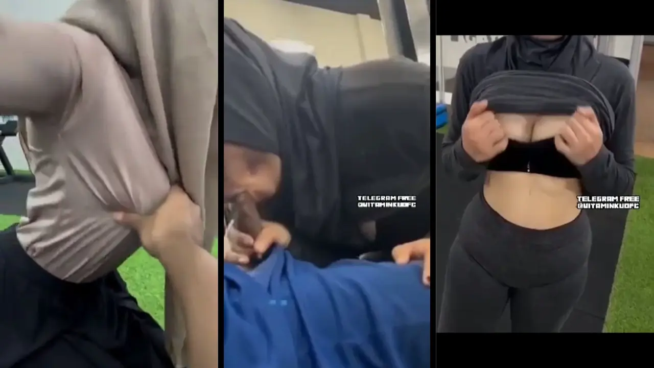 Pelatihan kebugaran yang mesum