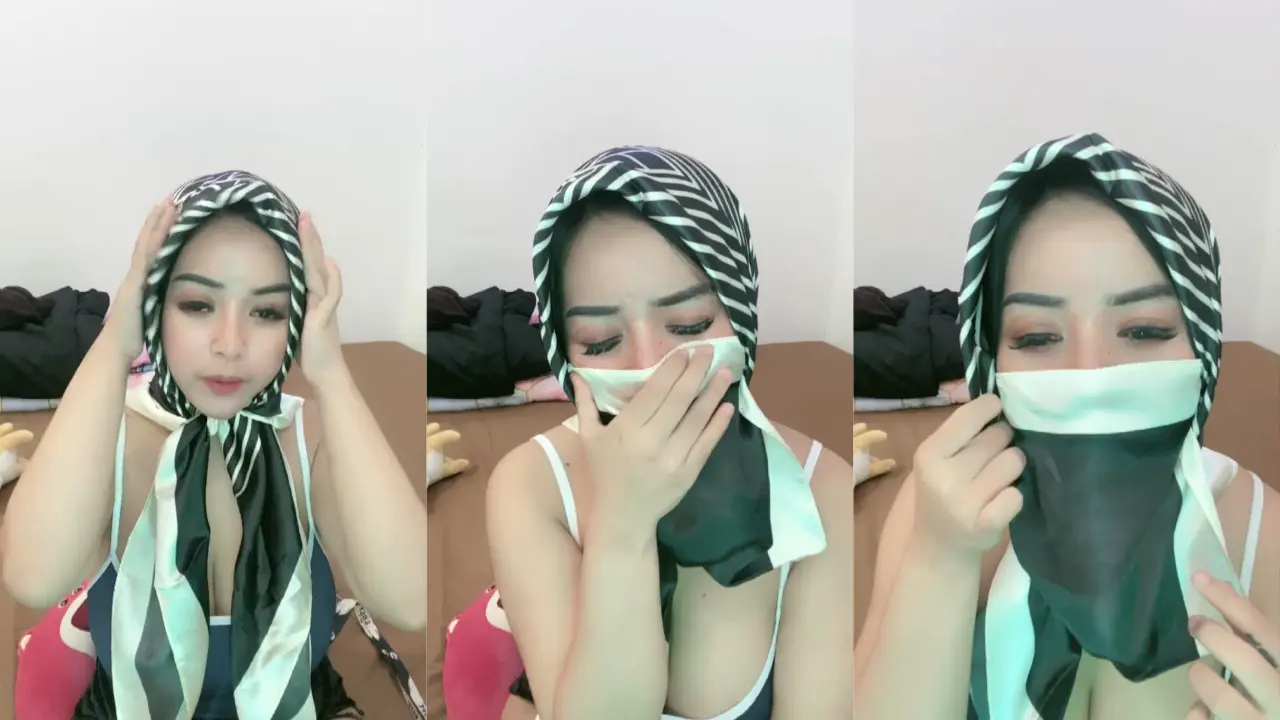 Tante 1 ini agak-agak
