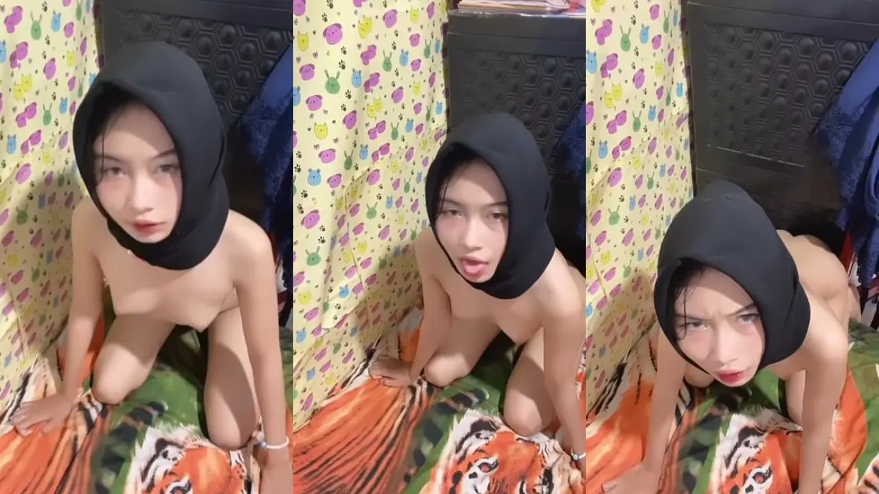 Janda Muda Hijab Cantik pengen di ewe dari belakang
