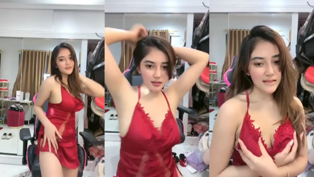 Cewe cantik live bar-bar