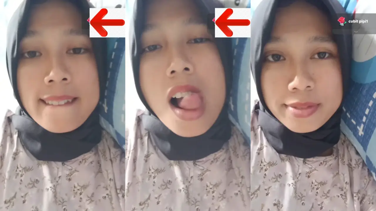 Binor cari duit buat makan di live