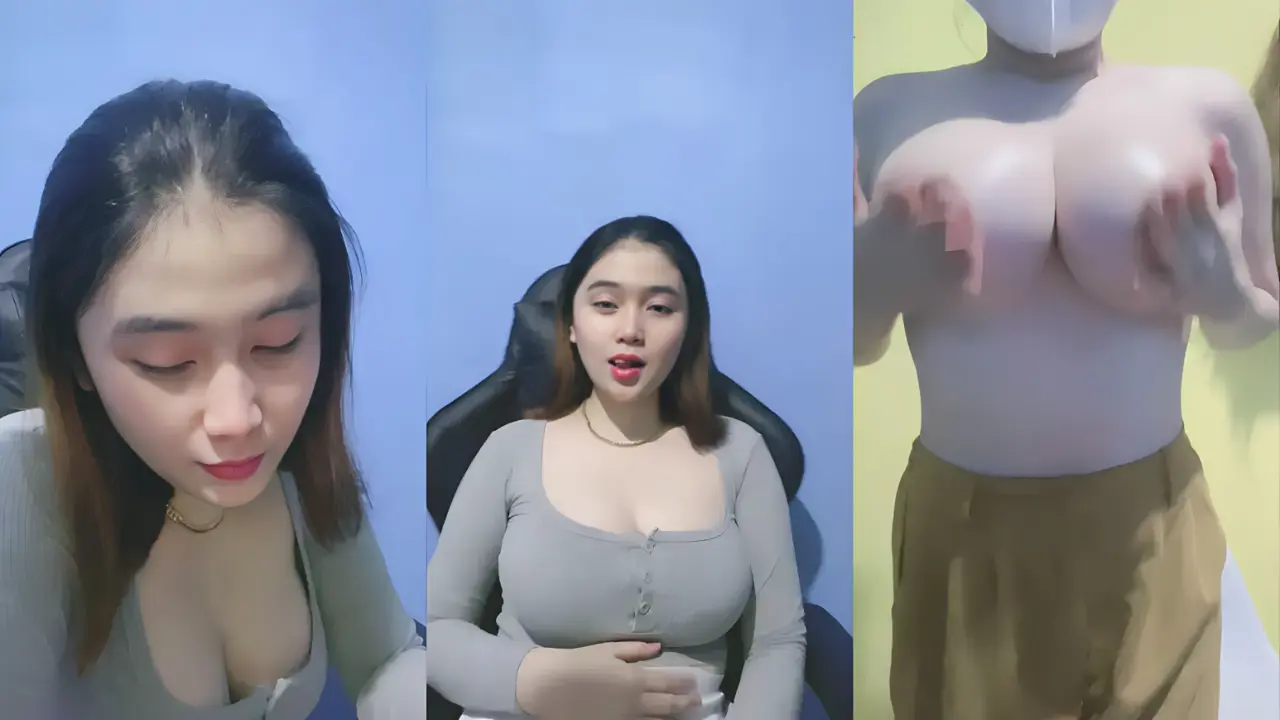 Toketnya idaman para pria banget putih mulus