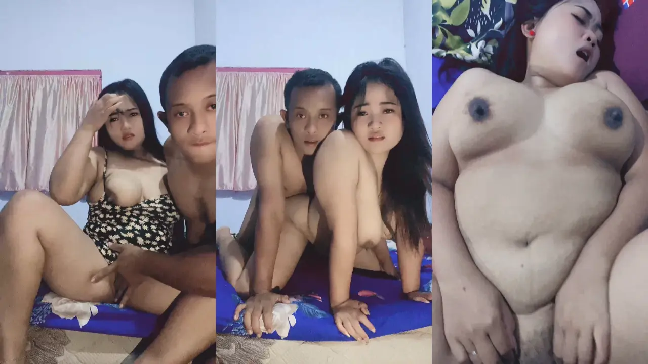 Tante Tobrut Gemoy Ngews Sama Satpam Komplek
