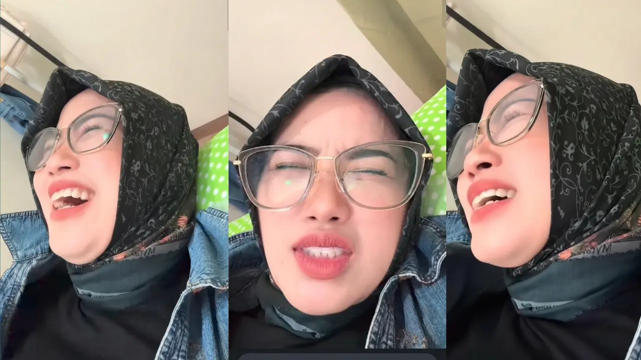 Full Percakapan + Ngentot Hijab Body Mulus Merintih Kenikmatan
