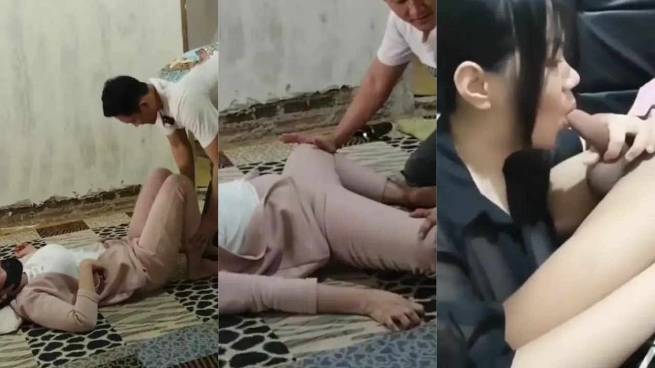 Gak bisa lunasin bayaran pijet binor di pakek sepuasnya pasrah